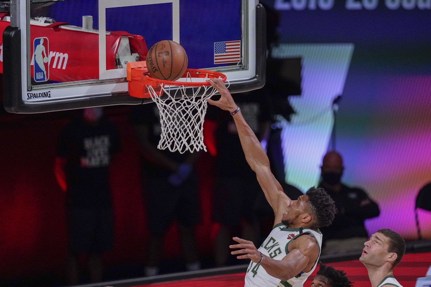 Bucks 118, Heat 115 (OT)